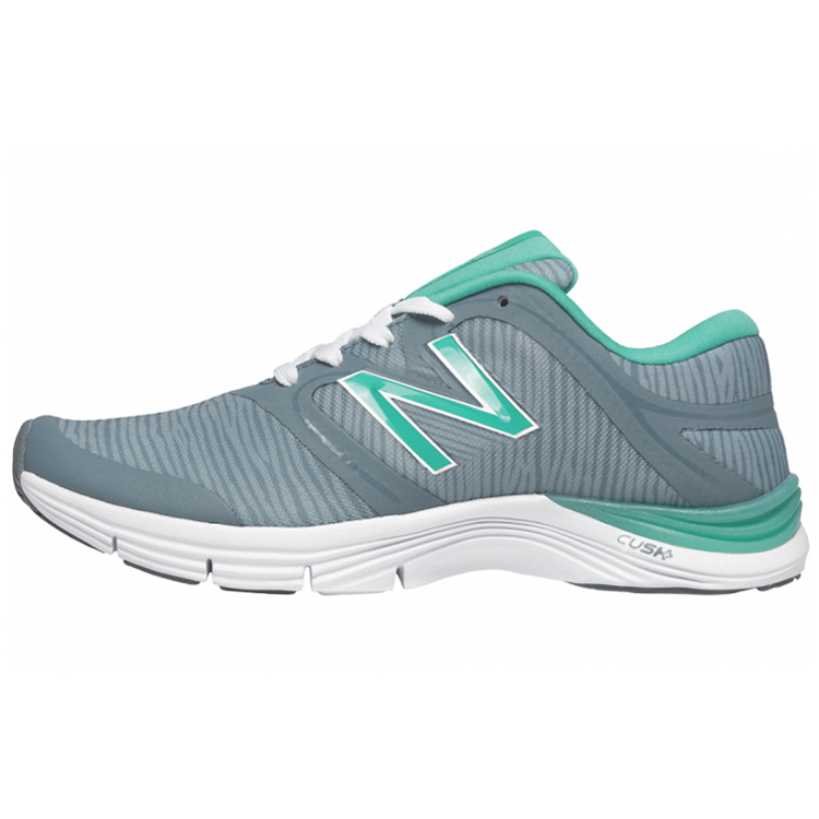 New Balance 711 V2 Low Top Grey/Green Women's