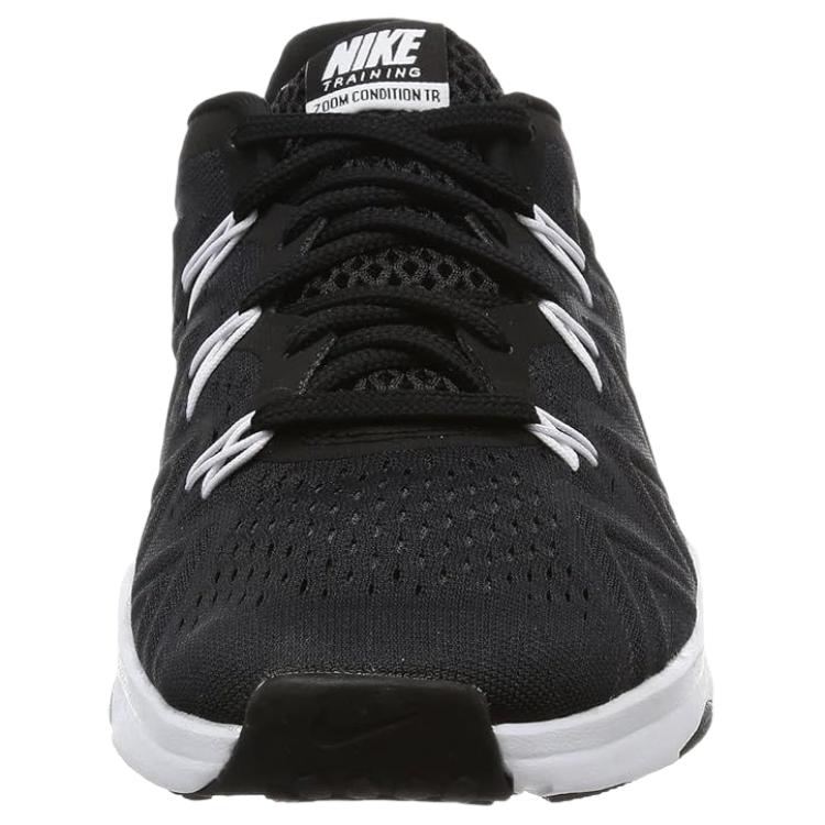 Nike Zoom Condition TR Slip Resistant Abrasion Resistant Low top Running Shoes Women’s Black