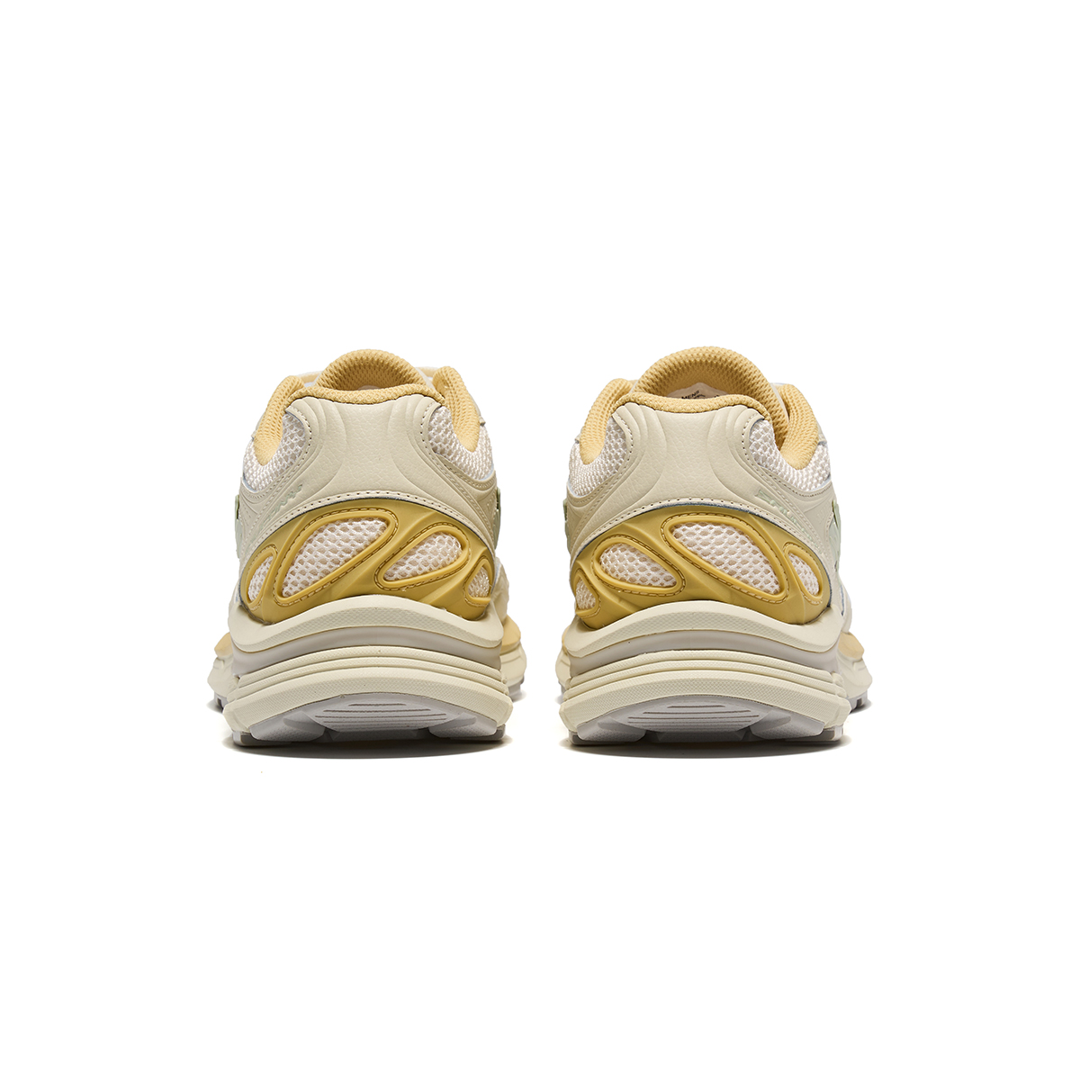 Saucony Kinvara Essence 4 Fabric Abrasion Resistant Breathable Low top Casual Running Shoes Unisex Beige Orange