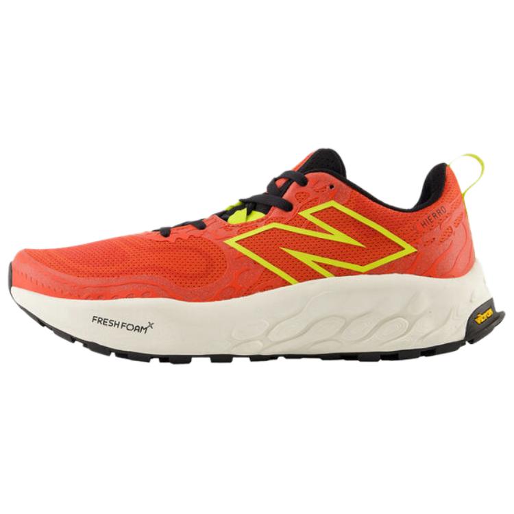 Fresh Foam X Hierro New Balance v8 'Neo flame Angora'