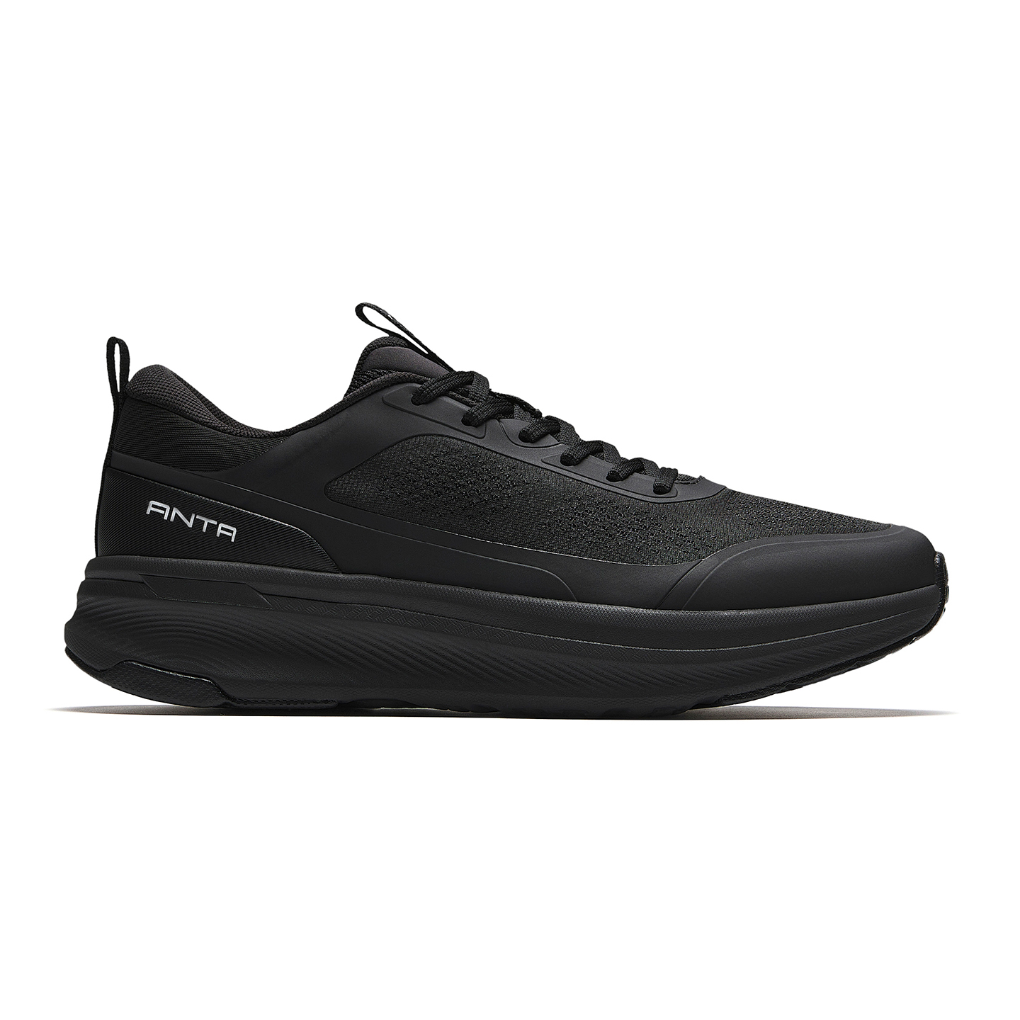 Anta Divine Journey Comfortable Low top Casual Training Running Shoes Men’s Black