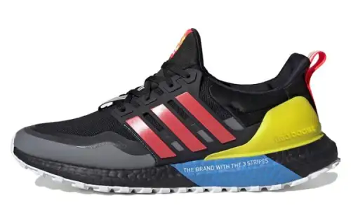 UltraBoost Adidas All-Terrain 'Shock Red'