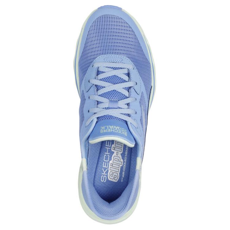 Skechers Women’s GO WALK Low top Casual Shoes Women’s Blue