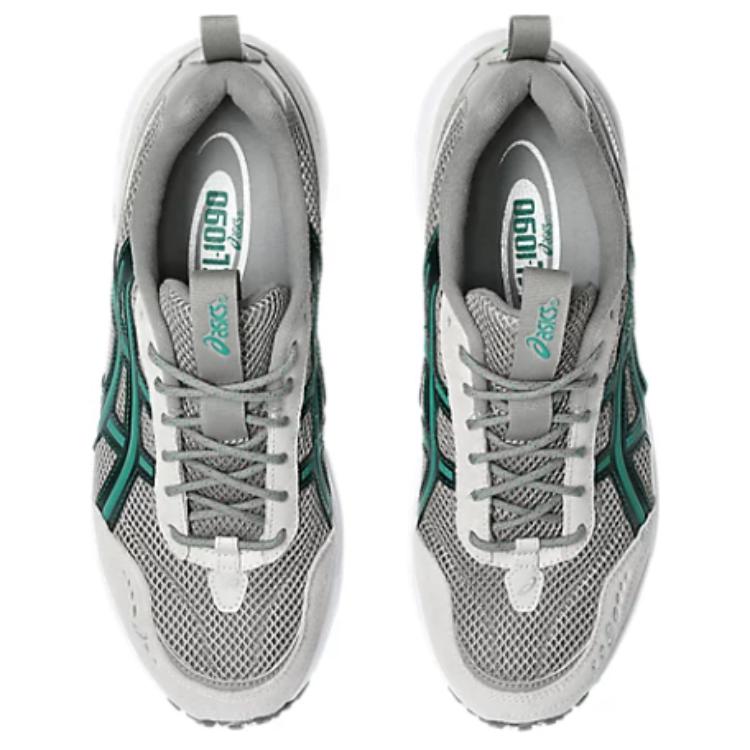 ASICS Gel 1090 V2 Steeple Grey Jasper Green