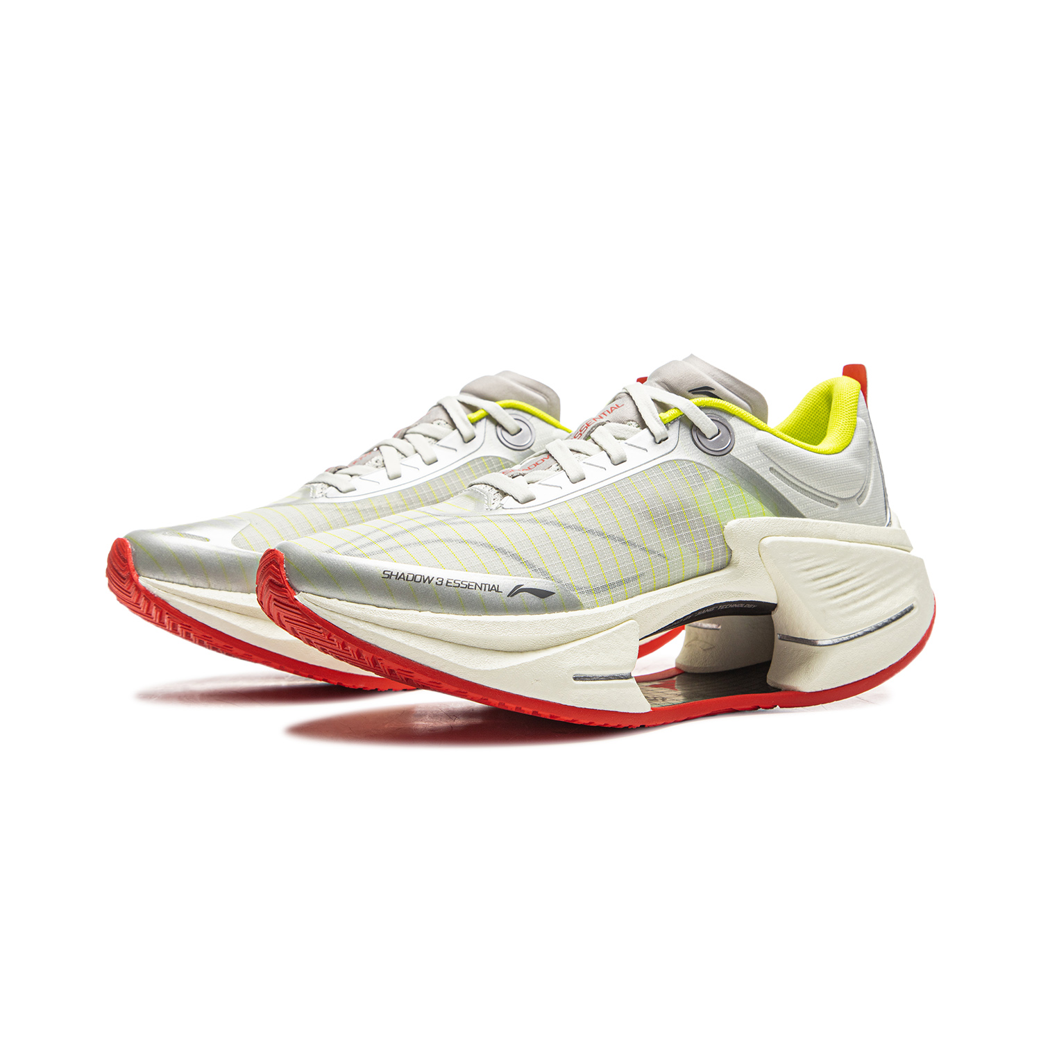 Li Ning Shadow 3 Essential Low top Li Ning BOOM Technology Casual Long Distance Running Sprint Running Shoes Women’s