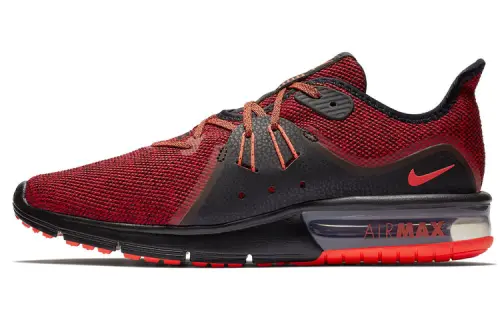Nike Air Max Sequent 3 'Red Black'