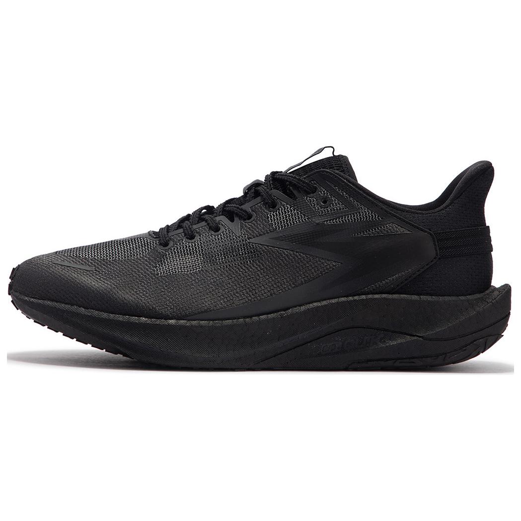 361° Blitz Team Abrasion Resistant Low top Training Racing Running Shoes Men’s Black