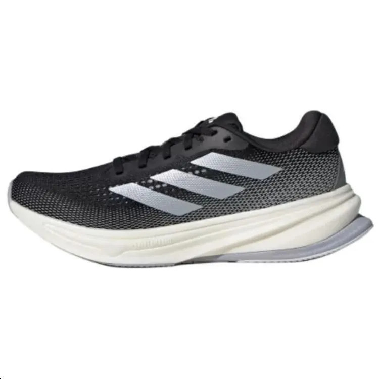 Adidas Wmns Supernova Rise 'Black Halo Silver' Women's