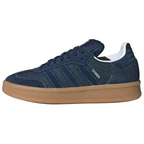 Adidas Samba Xlg 'Night Indigo Denim'