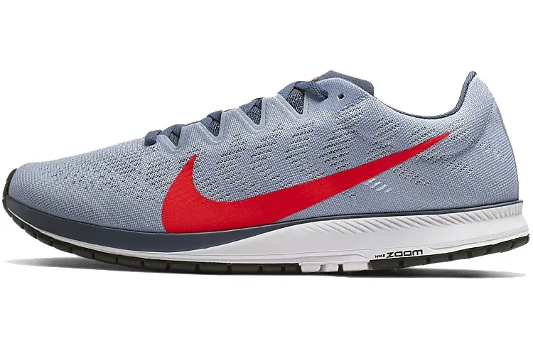 Nike Air Zoom Streak 7 'Obsidian Mist Crimson'