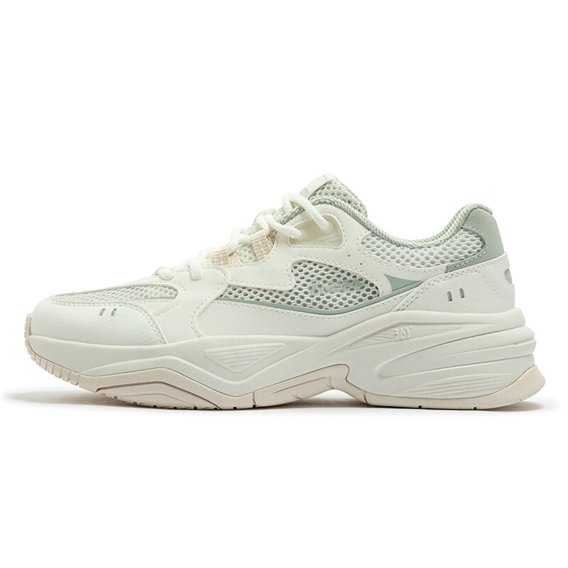 361° Sail Collection Breathable Abrasion Resistant Breathable And Wear resistant Low top Casual Running Shoes Women’s