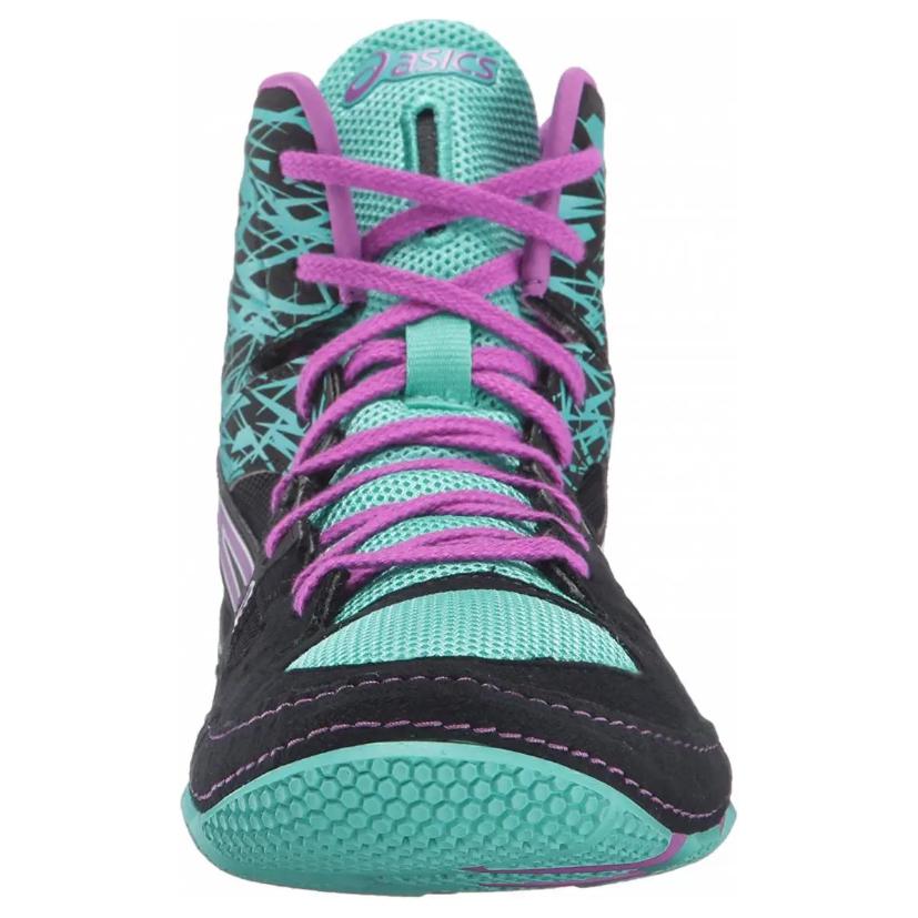 ASICS Comfortable Textile, Synthetic Leather Abrasion Resistant Breathable Abrasion Resistant Breathable High top