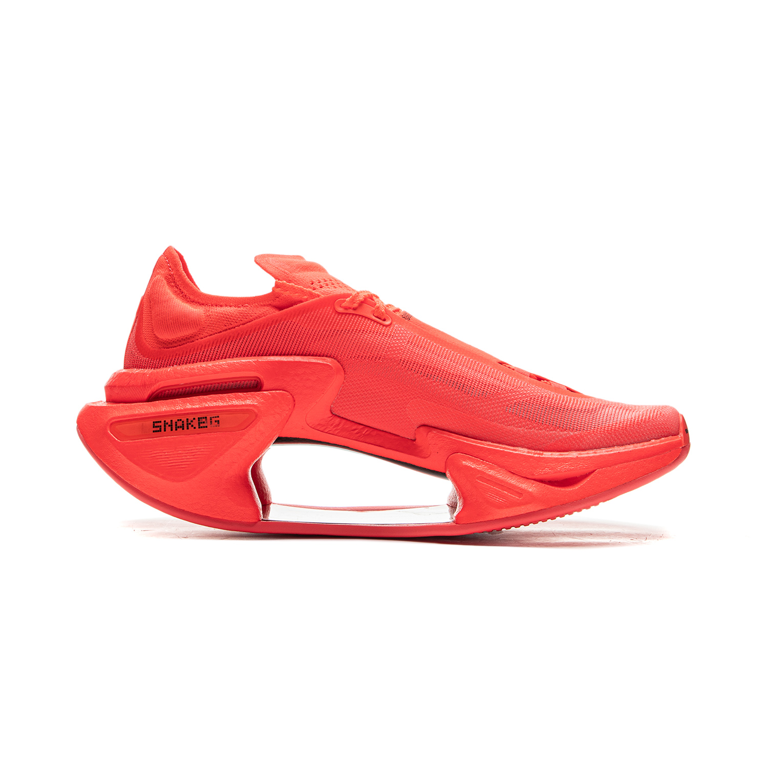 Li Ning Shadow 3.0 Cushioning Abrasion Resistant Breathable Rebound Low top Sprint Marathon Training Racing