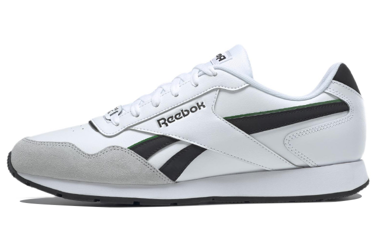 Reebok Royal Glide Low top Running Shoes White Gray