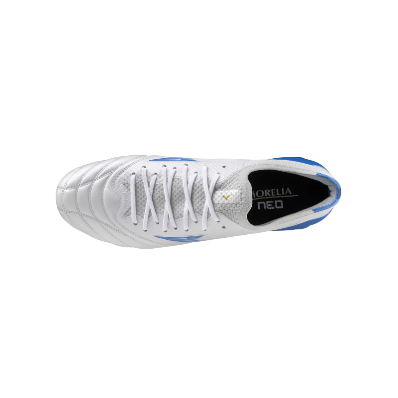 Mizuno Morelia Neo Iv Beta Elite Fg ‘Mugen Pack White Blue’