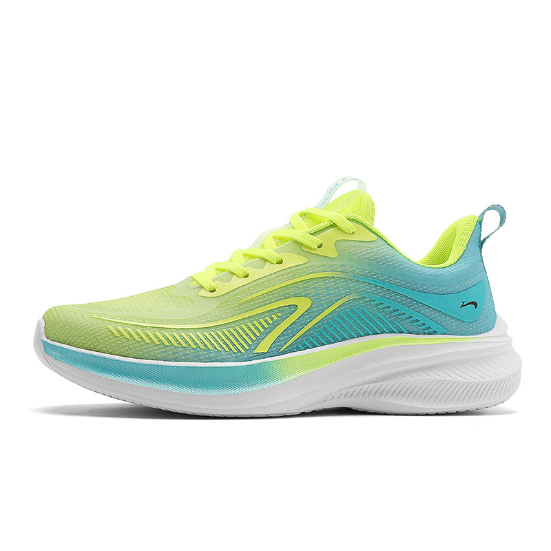 K bird Breathable Lightweight Rebound Breathable Lightweight Rebound Low top Sprint Running Shoes Men’s