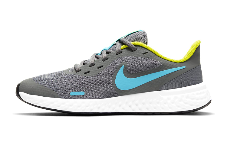 Nike Revolution 5 ‘Smoke Grey Chlorine Blue’ Gs