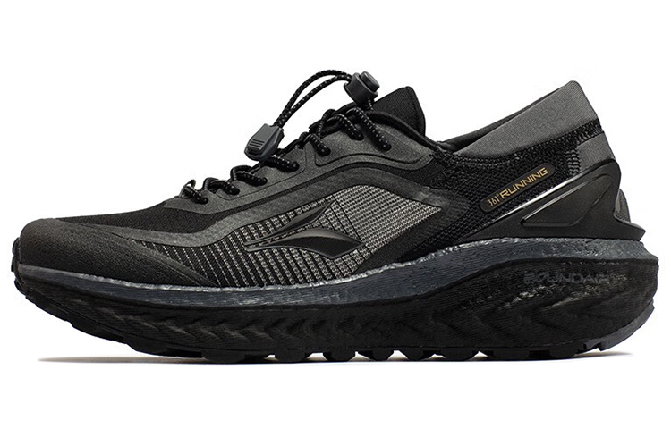361° BOUND AIR 2.0 Running Shoes Men’s Obsidian Black