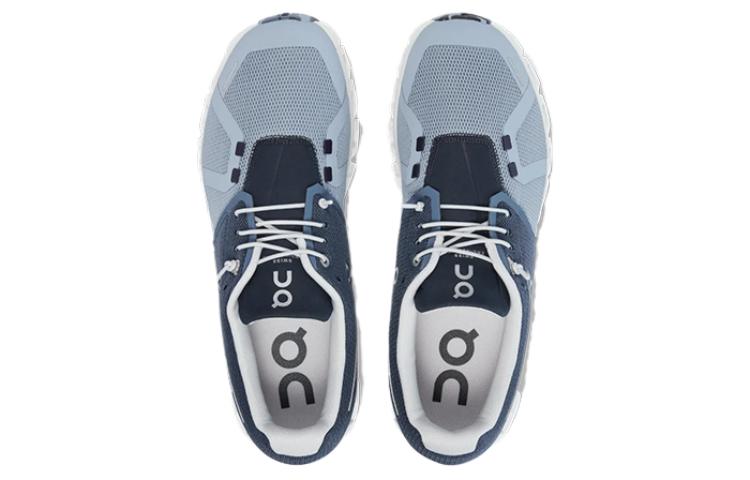 On Cloud 5 Fuse ‘Storm Chambray’