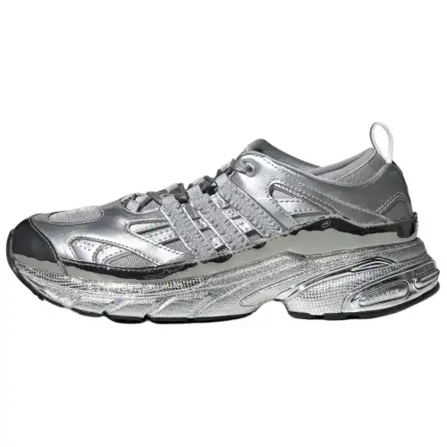 Adidas Adistar Pose Silver Metallic Cloud White Women's