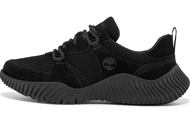 Timberland TrueCloud Ek Trainers 'Black Suede' Women's