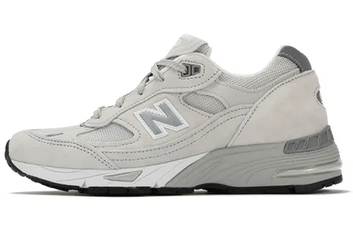 New Balance 991 Series Low Tops Retro Gray Women's