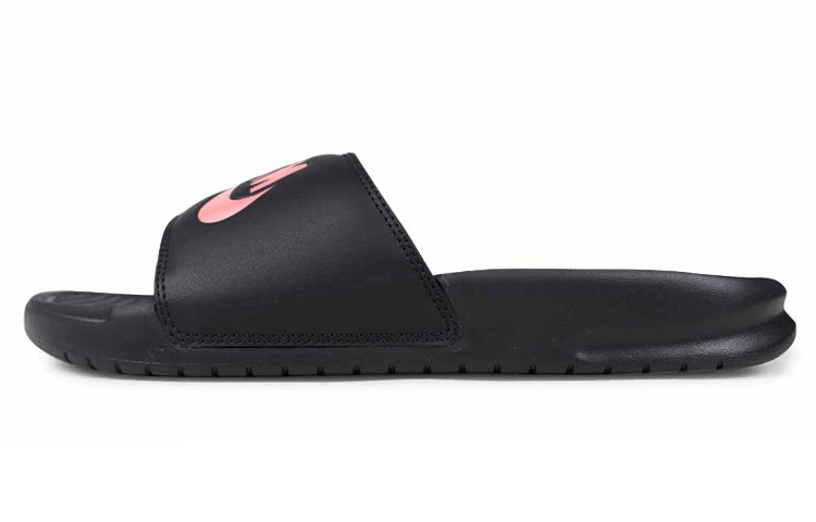 Nike Benassi Jdi Black Rose Gold Women's Women's