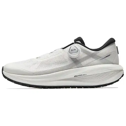 Anta Champion Honor 2 Slip Resistant Lightweight Low top Casual Running Shoes Men's White