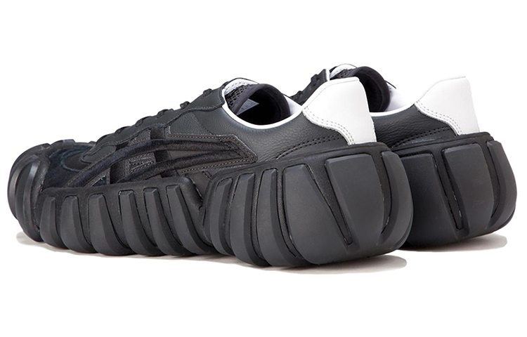 Onitsuka Tiger Dentigre Graphite ‘Grey Black’