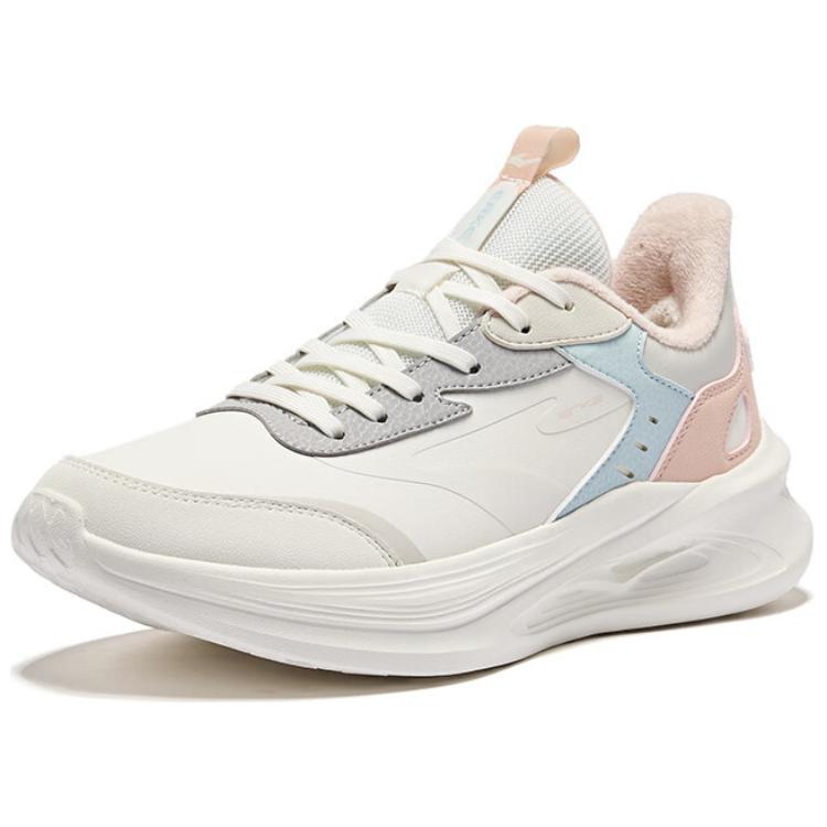 Erke Leap 2.0 Fleece Lined, Comfortable Minimalist Style Cold Resistant Winter Insulated Shoes