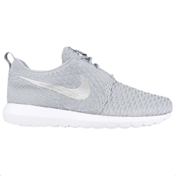 Nike Roshe Nm Flyknit Wolf Grey