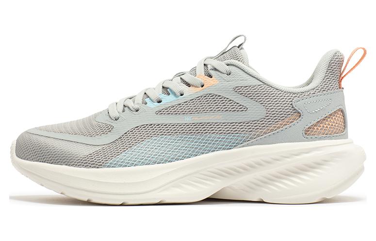 361° Slip Resistant Abrasion Resistant Low top Running Shoes Women’s Gray