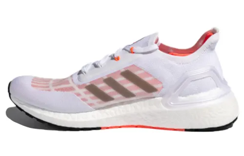 UltraBoost Adidas Summer.RDY 'White Red'
