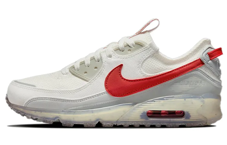 Nike Air Max Terrascape 90 Summit White Red Clay