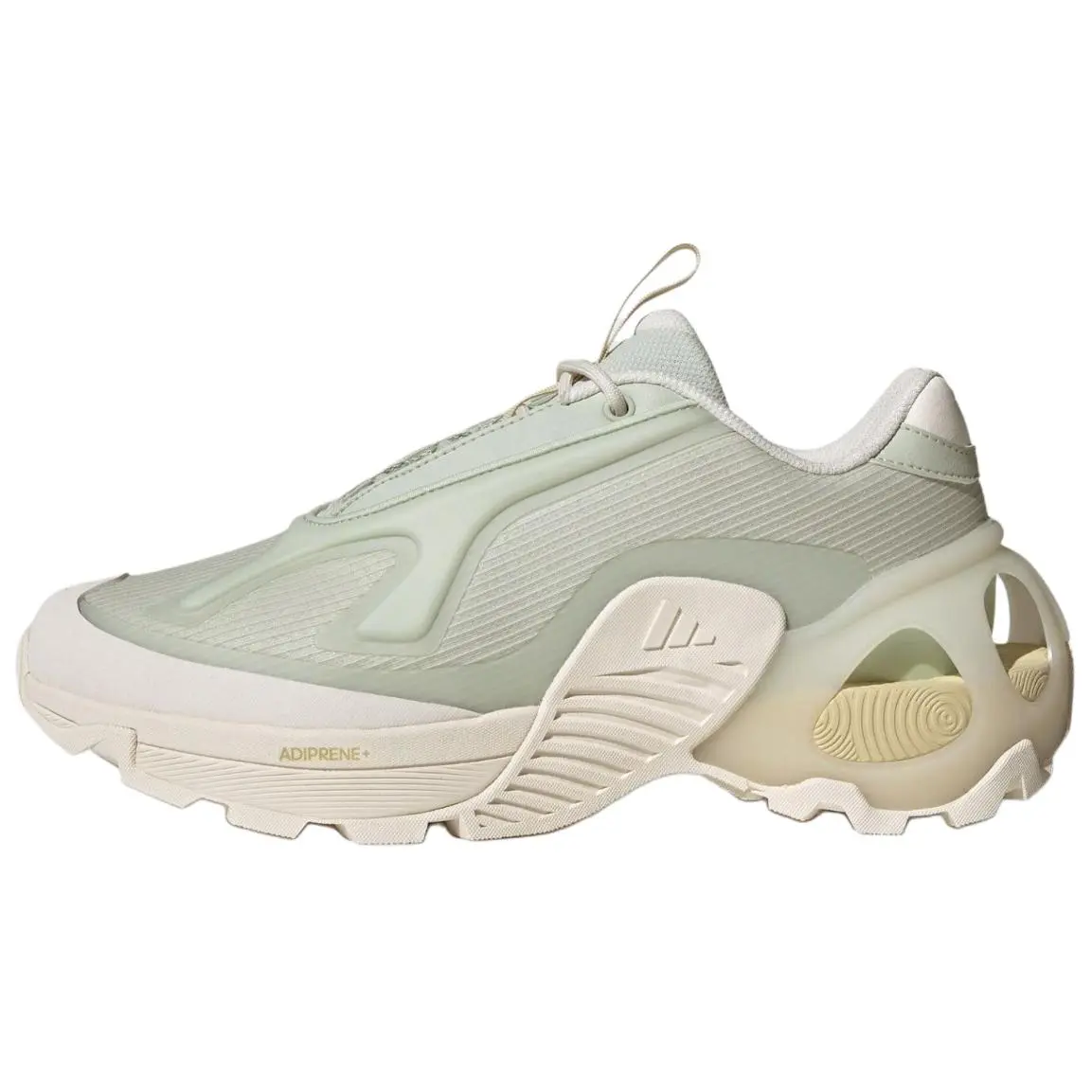 Adidas Wonder Runner 'Green White'