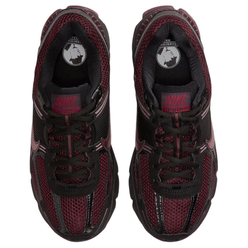 Nike Zoom Vomero 5 Running Shoes Women’s Black Red