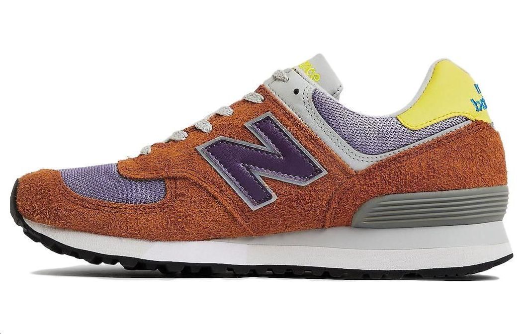 576 New Balance Made in England 'Apricot'