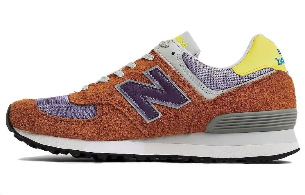 576 New Balance Made in England 'Apricot'