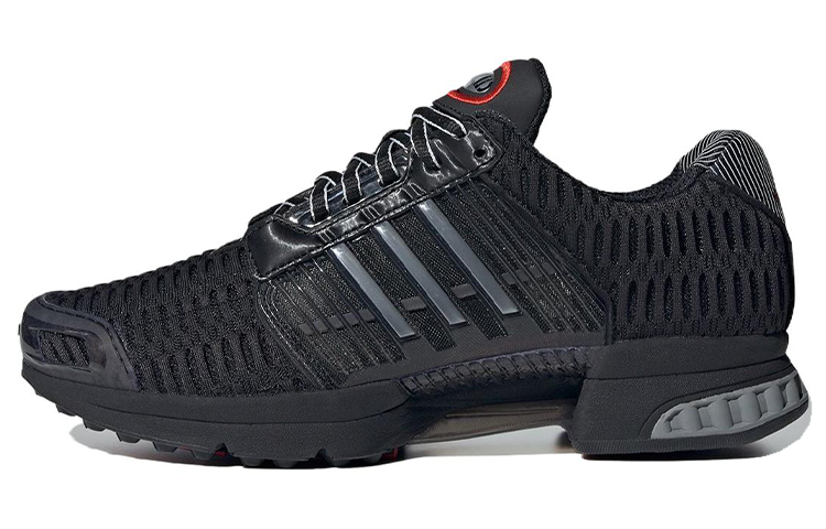 Кроссовки adidas originals Climacool (черные)