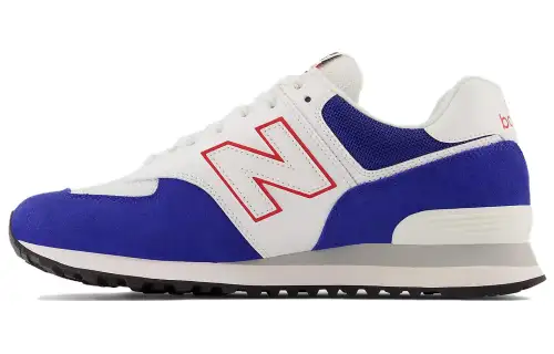 574 New Balance 'Blue White'