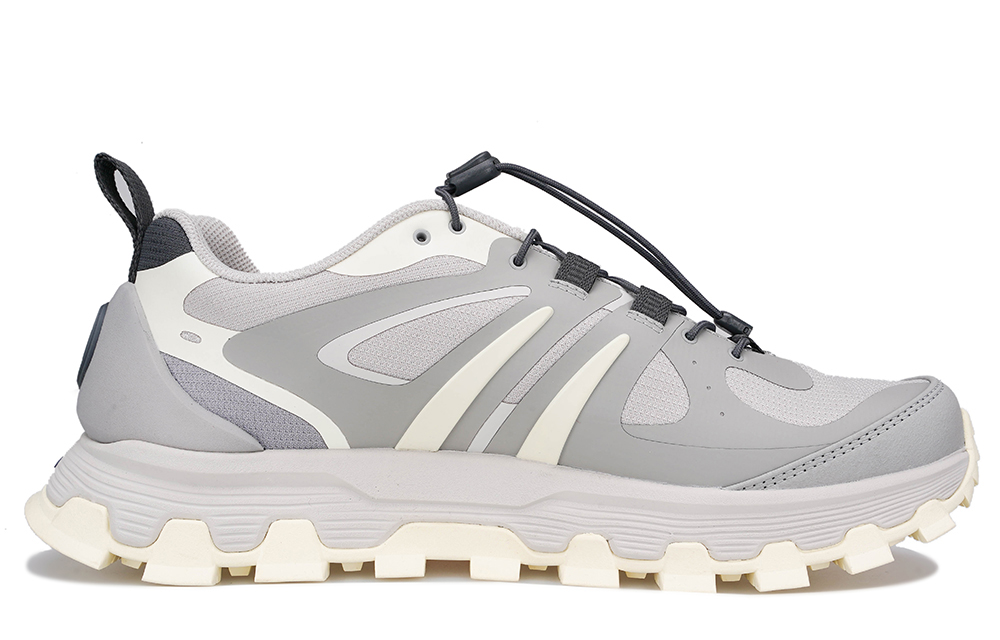 Palladium Non Slip And Waterproof Low top Casual Running Shoes Men’s Light Gray
