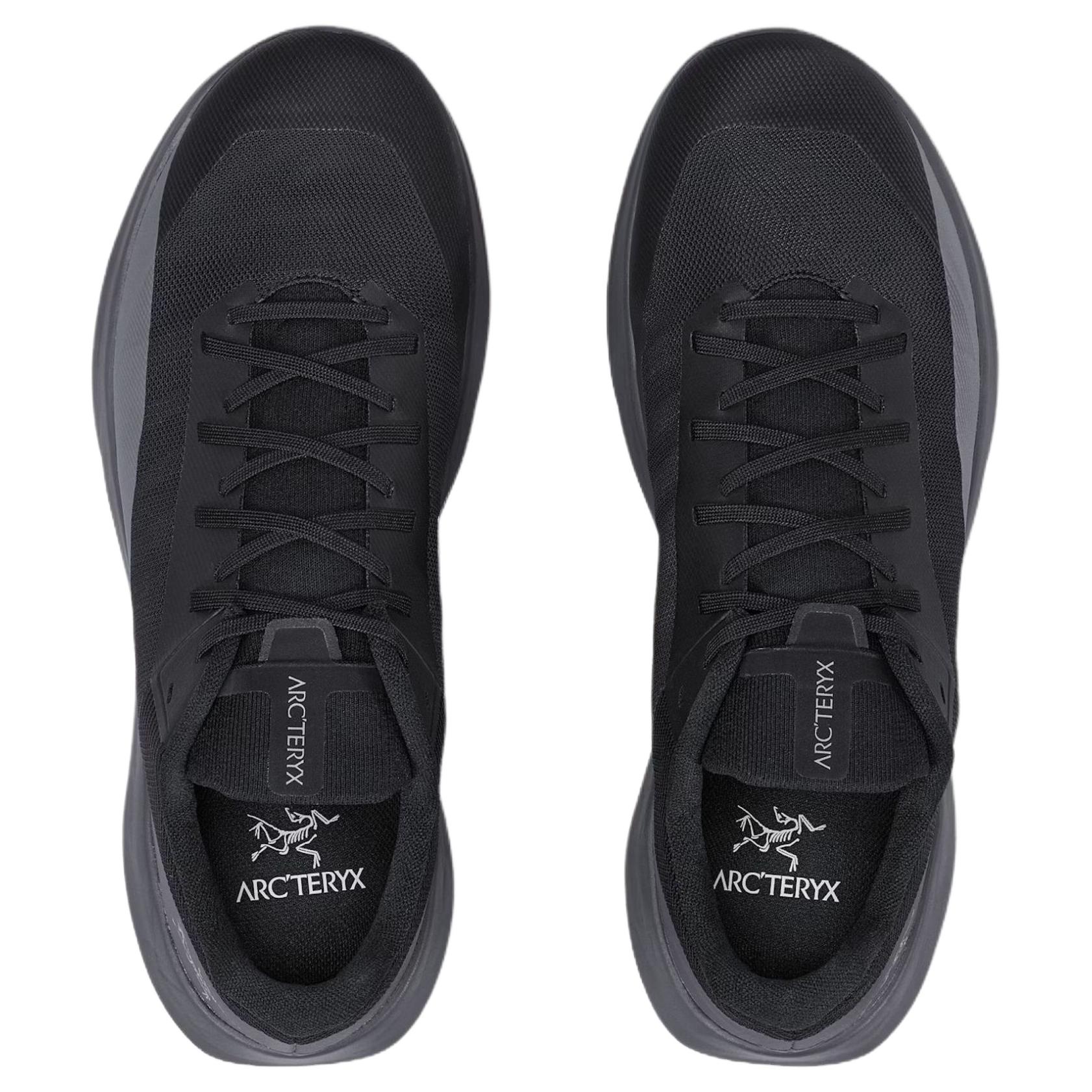 Arc’teryx NORVAN LD 4 Trail Running Shoes Men’s Black Gray