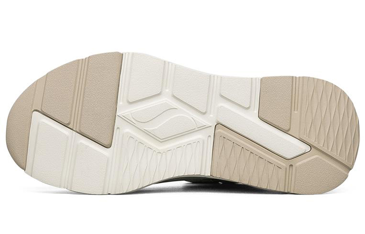 Женские кроссовки Skechers Rovina (молочный) — 乳白色 — фото 5