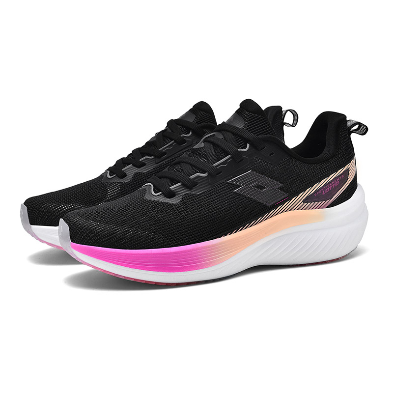 LOTTO Low top Running Shoes Women’s Black