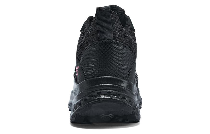 Skechers Lifestyle Trainers ‘Black Pink’ Women’s