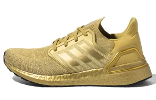 Adidas UltraBoost 20 'Gold Metallic'