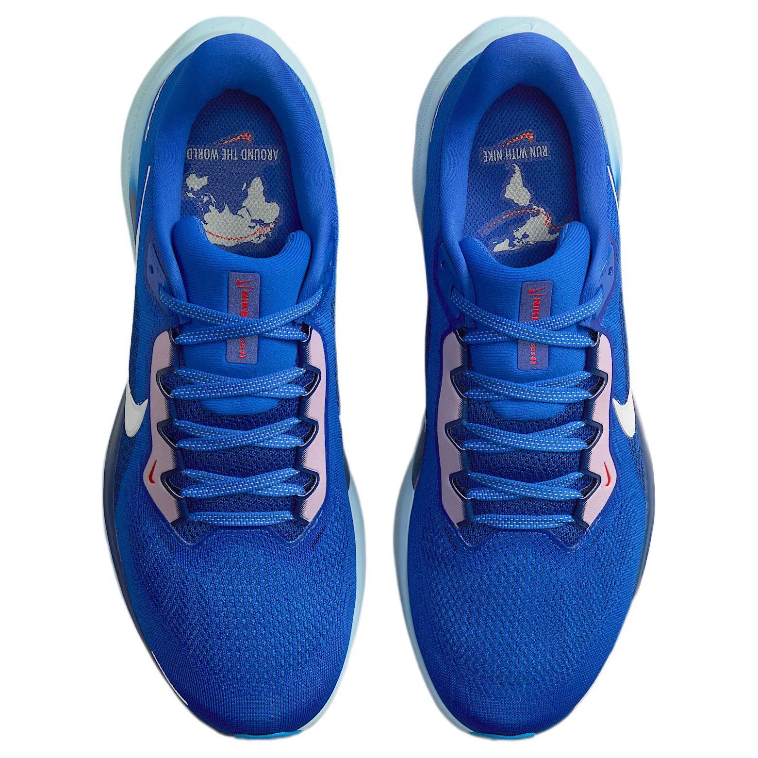 Мужские кроссовки Nike Pegasus 41 (синий) — фото 4
