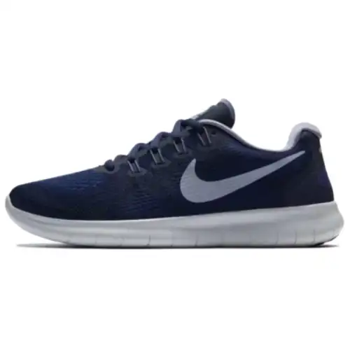 Nike Free Rn 2017 Binary Blue Women's