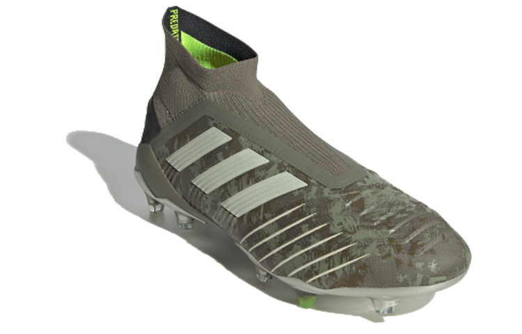 Adidas Predator 19+ Fg Legacy Green