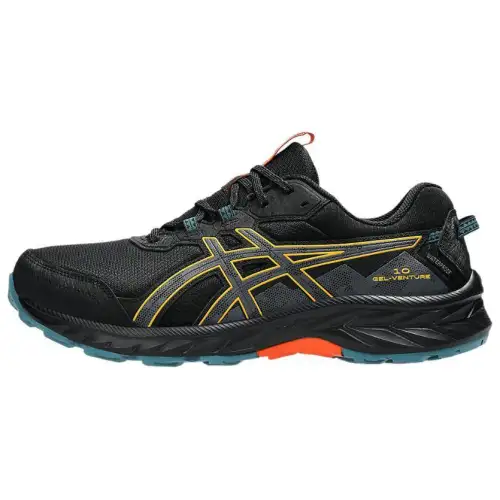 ASICS Gel Venture 10 Wp Black Carrier Grey